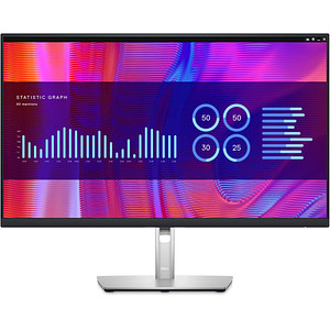 5397184656792 - P2723DE Professional LED-Monitor 686 cm (27 Zoll) EEK F (A - G) 2560 x 1440 Pixel QHD 5 ms DisplayPort HDMI® USB 32 Gen 1 (USB 30) USB-C® RJ45 IPS