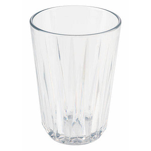 4004133105003 - APS CRYSTAL Trinkbecher Robuster Getränkebecher aus unzerbrechlichem Material Maße (Ø x H) 7 x 95 cm 015 Liter 4004133105003 - APS CRYSTAL Trinkbecher Robuster Getränkebecher aus unzerbrechlichem Material Maße (Ø x H) 7 x 95 cm 015 Liter