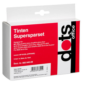 4250073738911 - schwarz cyan magenta gelb Druckerpatronen kompatibel zu HP 912XL (3YP34AE) 4er-Set 4250073738911 4 Stück 4250073738911 - schwarz cyan magenta gelb Druckerpatronen kompatibel zu HP 912XL (3YP34AE) 4er-Set 4250073738911 4 Stück