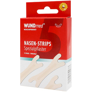 4260206625773 - Pflaster Nasen-Strips beige 19 x 66 cm 4260206625773 5 Stück