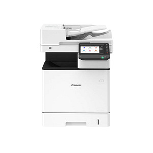 8714574685472 - i-SENSYS MF842Cdw 4 in 1 Farblaser-Multifunktionsdrucker grau 8714574685472 - i-SENSYS MF842Cdw 4 in 1 Farblaser-Multifunktionsdrucker grau