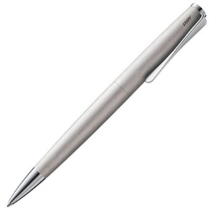 4014519291022 - Kugelschreiber studio silber Schreibfarbe schwarz 4014519291022 Lamy 4014519291022 - Kugelschreiber studio silber Schreibfarbe schwarz 4014519291022 Lamy