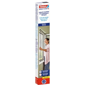 4063565258985 - tesa INSECT STOP 55360-00001-00 Fliegengitter (B x H) 12 m x 14 m Anthrazit 1 St 4063565258985 - tesa INSECT STOP 55360-00001-00 Fliegengitter (B x H) 12 m x 14 m Anthrazit 1 St