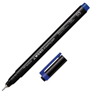 4003198112452 - MONOdrawing Fineliner blau 035 mm 1 St 4003198112452 - MONOdrawing Fineliner blau 035 mm 1 St