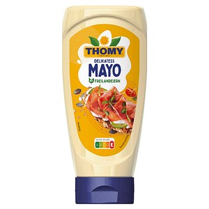 8445292008846 - Delikatess Mayonnaise  4000 ml 1 St