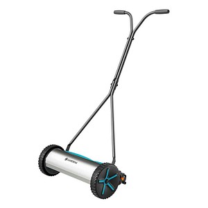 GARDENA Comfort 400 Spindelmäher ohne Fangkorb für bis zu 250,0 m²