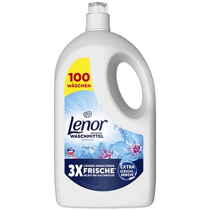 Lenor UNIVERSAL Aprilfrisch Waschmittel flüssig, 1,125 l