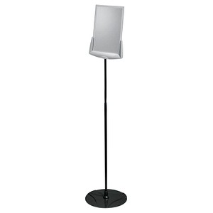 4005546570297 - DURABLE Sichttafelsystem SHERPA 558957 DIN A4 grau mit 1 St Sichttafeln 4005546570297 - DURABLE Sichttafelsystem SHERPA 558957 DIN A4 grau mit 1 St Sichttafeln