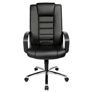 Topstar Comfort Point 10 Chefsessel schwarz Kunstleder Topstar Comfort Point 10 Chefsessel schwarz Kunstleder