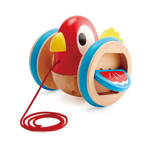 6943478025080 - Nachzieh-Vogel Viola Lernspielzeug 6943478025080 Hape 6943478025080 - Nachzieh-Vogel Viola Lernspielzeug 6943478025080 Hape