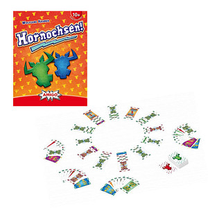 4007396089400 - Hornochsen! Kartenspiel 4007396089400 AMIGO 4007396089400 - Hornochsen! Kartenspiel 4007396089400 AMIGO
