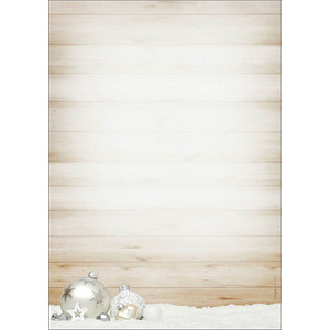 4004360786600 - Weihnachts-Motivpapier Cozy Christmas 90g Feinpapier FSC Mix Credit Inkjet- & Laserdrucker 100 Blatt DIN A4