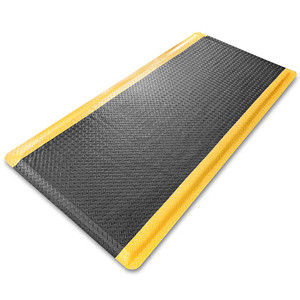 4250842949319 - Anti-Ermüdungsmatte schwarz gelb 600 x 900 cm 4250842949319 miltex 4250842949319 - Anti-Ermüdungsmatte schwarz gelb 600 x 900 cm 4250842949319 miltex