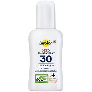 2200291154262 - LSF 30 Hoch Sonnenspray 200 ml 2200291154262 200 Milli