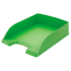 4002432101139 - Briefablage Plus 5227-00-50 A4 C4 hellgrün Kunststoff stapelbar 4002432101139 Leitz 4002432101139 - Briefablage Plus 5227-00-50 A4 C4 hellgrün Kunststoff stapelbar 4002432101139 Leitz