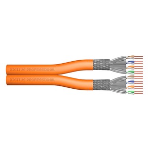 4016032392118 - DIGITUS Ethernet Netzwerkkabel DK-1743-VH-D-1 1000 m orange 1200 MHz 1 St 4016032392118 - DIGITUS Ethernet Netzwerkkabel DK-1743-VH-D-1 1000 m orange 1200 MHz 1 St