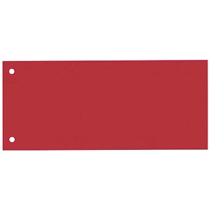 100 bene Trennstreifen rot 100 bene Trennstreifen rot