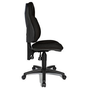 4014296645650 - Bürodrehstuhl Wellpoint 10 ohne Armlehnen schwarz 4014296645650 Topstar 4014296645650 - Bürodrehstuhl Wellpoint 10 ohne Armlehnen schwarz 4014296645650 Topstar