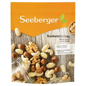 4008258150108 - SEEBERGER Nusskernmischung Nüsse 4000 g