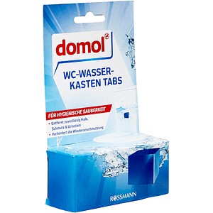 domol WC-Wasserkasten-Tabletten frisch, 2,0  St.