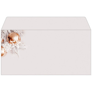 4004360786488 - Briefumschlag Christmas in rose-gold DU429 Din Lang ohne Fenster nassklebend 90g farbig 4004360786488 50 Stück 4004360786488 - Briefumschlag Christmas in rose-gold DU429 Din Lang ohne Fenster nassklebend 90g farbig 4004360786488 50 Stück