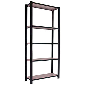 8425437103490 - Schwerlastregal OFFICCLICK 5 8425437103490 anthrazit silber 900 x 300 x 2100 cm 8425437103490 Simonrack 8425437103490 - Schwerlastregal OFFICCLICK 5 8425437103490 anthrazit silber 900 x 300 x 2100 cm 8425437103490 Simonrack