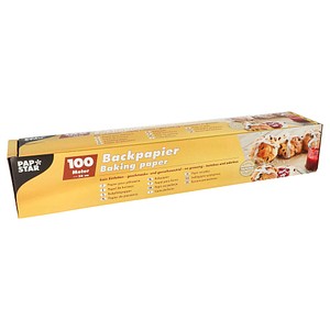 4002911870891 - Backpapier Format 100 m x 38 cm in Faltschachtel Farbe braun 4002911870891 - Backpapier Format 100 m x 38 cm in Faltschachtel Farbe braun
