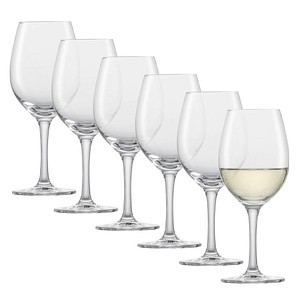 4001836109307 - Weißweingläser Banquet 3000 ml 4001836109307 6 Stück 4001836109307 - Weißweingläser Banquet 3000 ml 4001836109307 6 Stück