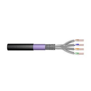 4016032431084 - DIGITUS Ethernet Netzwerkkabel DK-1741-VH-1-OD 500 m schwarz 1200 MHz 1 St 4016032431084 - DIGITUS Ethernet Netzwerkkabel DK-1741-VH-1-OD 500 m schwarz 1200 MHz 1 St