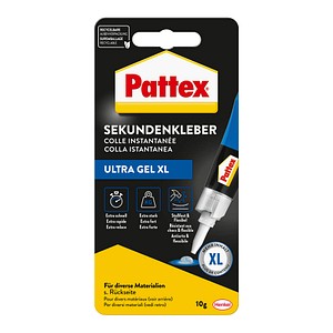 4015000415064 - Sekunden Alleskleber Ultragel 10g - Pattex