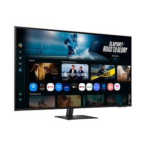 SAMSUNG M70F S43FM700UU Monitor 108,0 cm (43,0 Zoll) schwarz