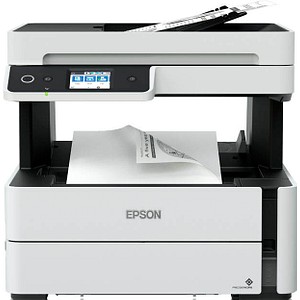 EPSON EcoTank ET-M3180 4 in 1 Tintenstrahl-Multifunktionsdrucker weiß