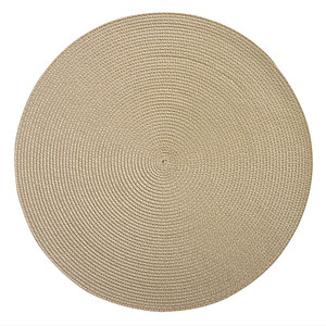 4 WESTMARK Platzsets Circle beige