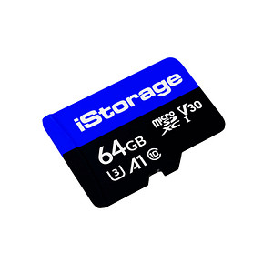 5060220253575 - - Flash-Speicherkarte - 64 GB - A1   Video Class V30   UHS-I U3   Class10 - microSD