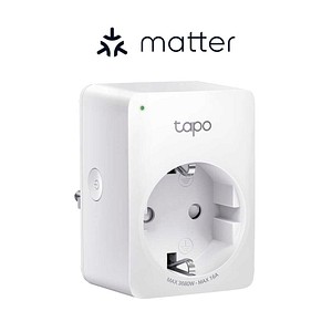 4895252503975 - Tapo P110M Mini Smart Wi-Fi Plug Energy Monitoring