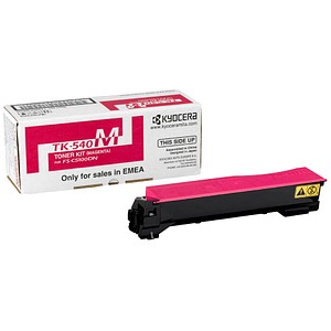 KYOCERA TK-540M magenta Toner KYOCERA TK-540M magenta Toner
