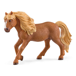 4059433484648 - Horse Club 13943 Island Pony Hengst Spielfigur 4059433484648 Schleich