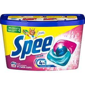 4015200031521 - COLOR 4in1 Waschmittel Caps 18 St