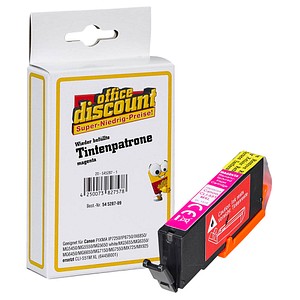 office discount  magenta Druckerpatrone kompatibel zu Canon CLI-551 XL M