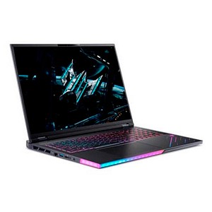 4711474415332 - acer Predator Helios 18 AI PH18-73-97FE Notebook 457 cm (180 Zoll) 64 GB RAM 4 TB SSD Intel® Core™ Ultra 9 275HX 4711474415332 - acer Predator Helios 18 AI PH18-73-97FE Notebook 457 cm (180 Zoll) 64 GB RAM 4 TB SSD Intel® Core™ Ultra 9 275HX