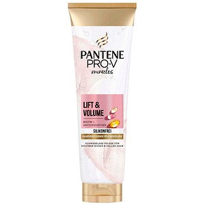 8700216151443 - miracles LIFT & VOLUME Spülung 160 ml 8700216151443 PANTENE PRO-V 160 Milliliter 8700216151443 - miracles LIFT & VOLUME Spülung 160 ml 8700216151443 PANTENE PRO-V 160 Milliliter