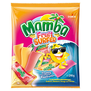 Mamba® Fruit Surfer  Kaubonbons 290,0 g