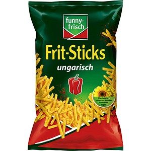 4003586105196 - Frit-Sticks ungarisch 1000 g 4003586105196 - Frit-Sticks ungarisch 1000 g