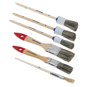 4250560501462 - Pinsel-Set 6-teilig 9110 4250560501462 9110 6 Stück 4250560501462 - Pinsel-Set 6-teilig 9110 4250560501462 9110 6 Stück