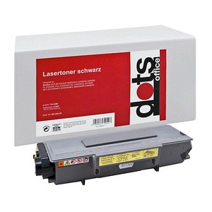 4250073720527 - Toner 1255HC00-DOTS kompatibel zu brother TN-3280 schwarz