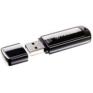 Transcend USB-Stick JetFlash 700 schwarz 32 GB
