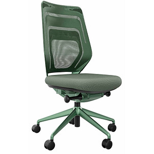 4260761570273 - Bürostuhl Asiento 4260761570273 Stoff grün Gestell grün 4260761570273 - Bürostuhl Asiento 4260761570273 Stoff grün Gestell grün