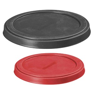 4004094900785 - Frischhalte-Abdeckhauben rot schwarz 4004094900785 WESTMARK 2 Stück 4004094900785 - Frischhalte-Abdeckhauben rot schwarz 4004094900785 WESTMARK 2 Stück
