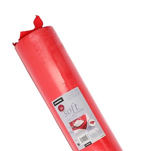 4002911945087 - Tischdecke stoffähnlich Vlies soft selection 40 m x 09 m rot auf Rolle 84952 4002911945087 Papstar 4002911945087 - Tischdecke stoffähnlich Vlies soft selection 40 m x 09 m rot auf Rolle 84952 4002911945087 Papstar
