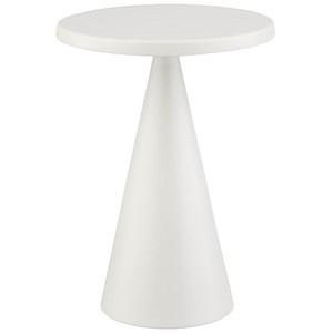 APS CONE LED Akku-Tischleuchte weiß 2,0 W